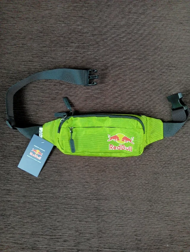 Riñonera Red Bull Athletes Only