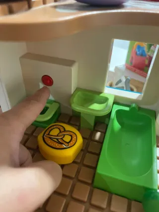 Playmobil 1.2.3 Casa Familiar 70129