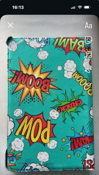 Funda protectora tablet Samsung Galaxy Tab Lite