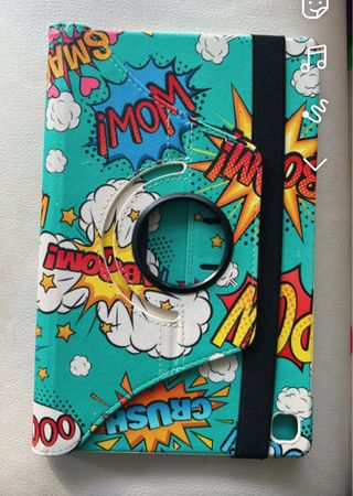 Funda protectora tablet Samsung Galaxy Tab Lite