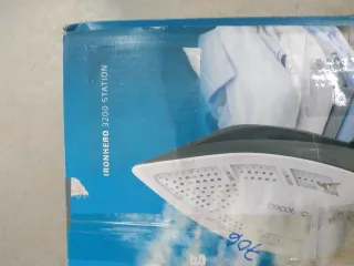 Centro de planchado Cecotec ironhero 3200