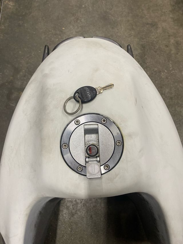 Depósito Aprilia Pegaso Inyección