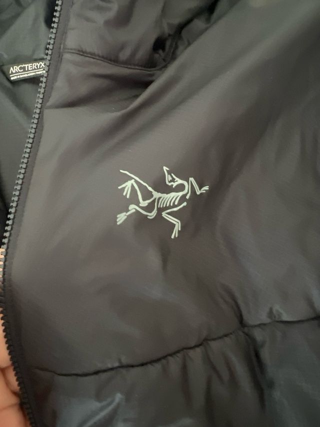 Arcteryx Nuclei Hoody