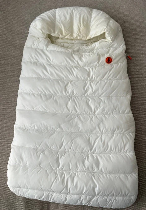 Saco capazo y grupo 0 Save the Duck