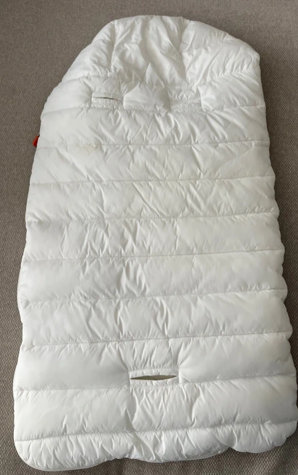 Saco capazo y grupo 0 Save the Duck