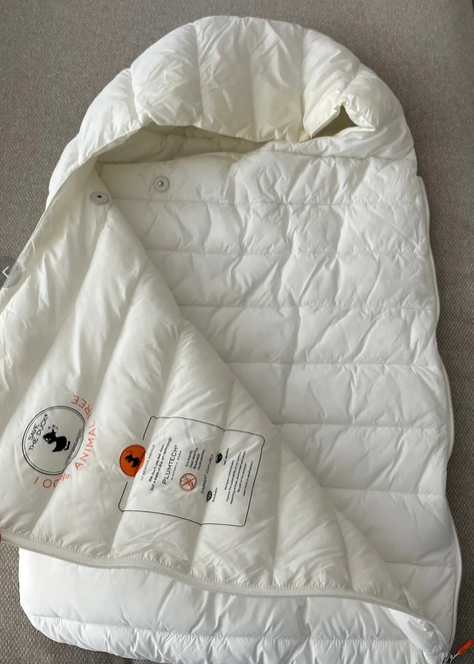 Saco capazo y grupo 0 Save the Duck