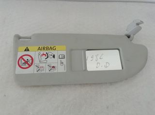 Parasol derecho seat 145345 ibiza (6j5) reference