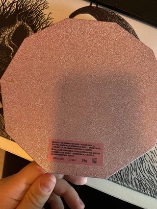 Paleta de sombras Special Deliplus