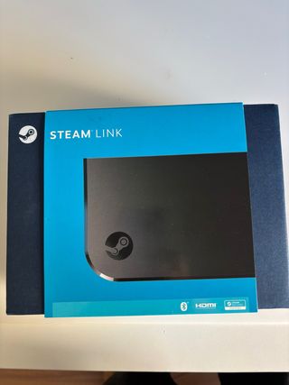 Steam Link - Transmite tus juegos desde el PC a TV