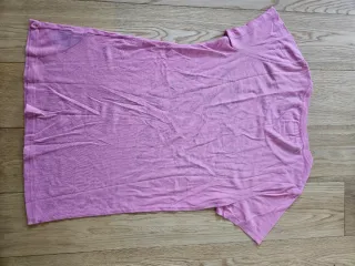 Camiseta Tommy Hilfiger Rosa Talla L