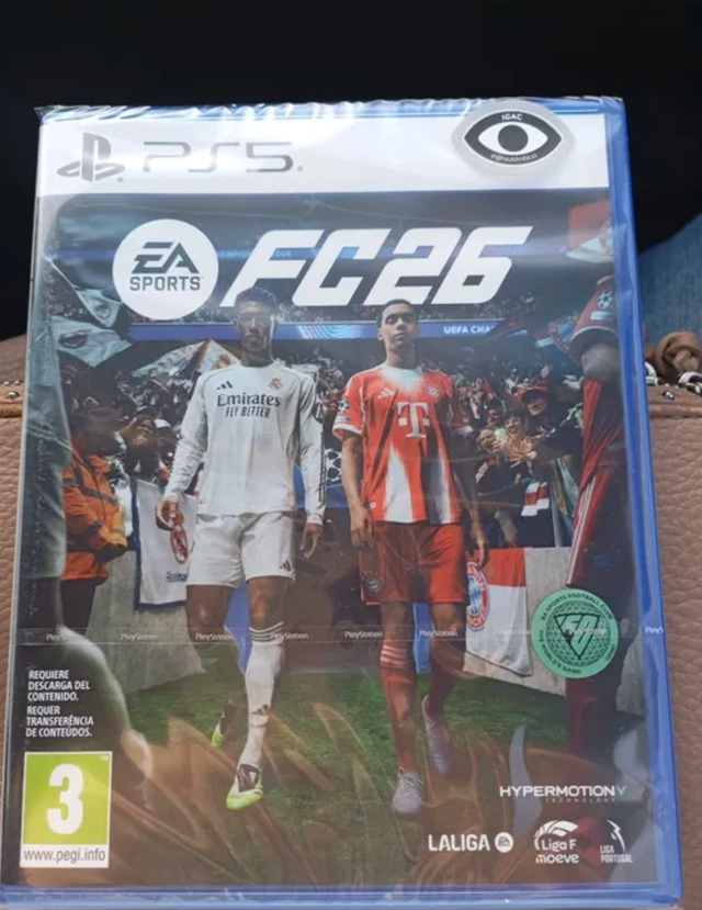 EA FC 26 PS5