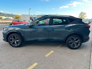 CUPRA Formentor 2.0 TDI 110kW 150 CV DSG