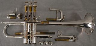 Trompeta B&S Challenger II 3136/2 LR