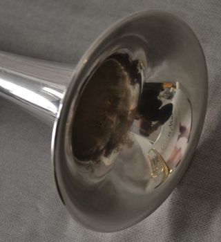 Trompeta B&S Challenger II 3136/2 LR