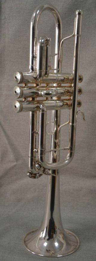 Trompeta B&S Challenger II 3136/2 LR