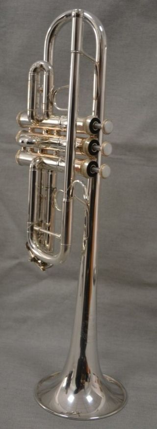 Trompeta B&S Challenger II 3136/2 LR