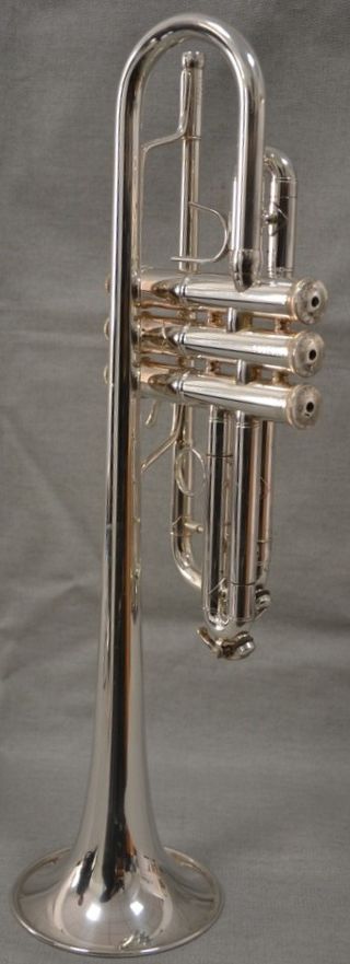 Trompeta B&S Challenger II 3136/2 LR