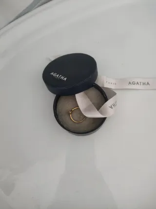 Cajita de joyas Agatha Paris