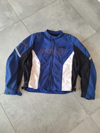 Chaqueta Dainese Motociclismo Azul Negra L 54