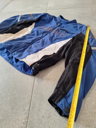 Chaqueta Dainese Motociclismo Azul Negra L 54