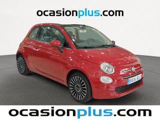 Fiat 500C 1.2 8v Cabrio Lounge 51 kW (69 CV)