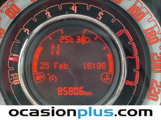 Fiat 500C 1.2 8v Cabrio Lounge 51 kW (69 CV)