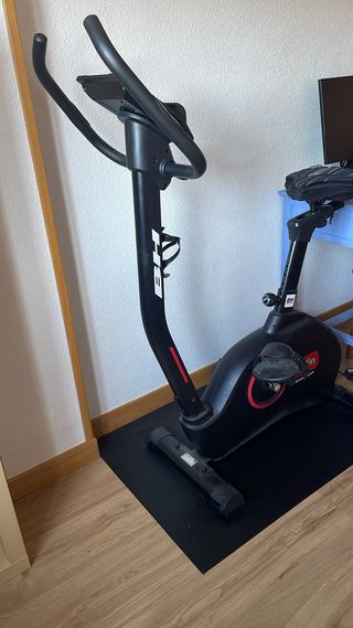 Bicicleta Estática BH Electrónica