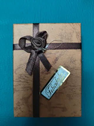 Anillo Geométrico Ajustable Sin Estrenar