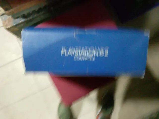 Alfombrilla de Baile GAMEware para PS2