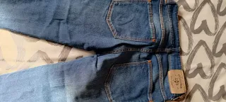 Lote 4 Pantalones Pitillo Varias Marcas