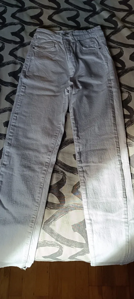 Lote 4 Pantalones Pitillo Varias Marcas