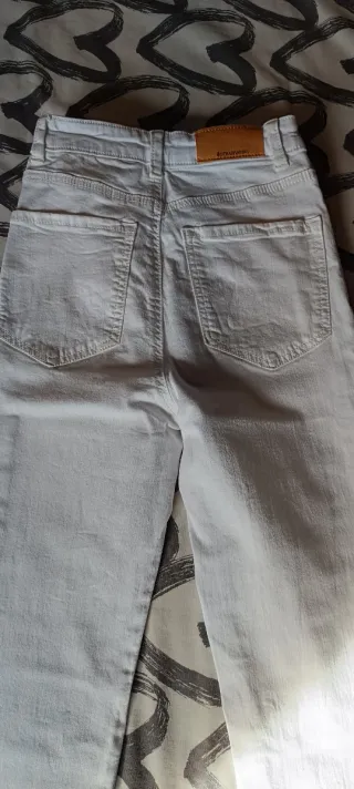 Lote 4 Pantalones Pitillo Varias Marcas