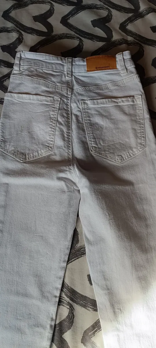 Lote 4 Pantalones Pitillo Varias Marcas