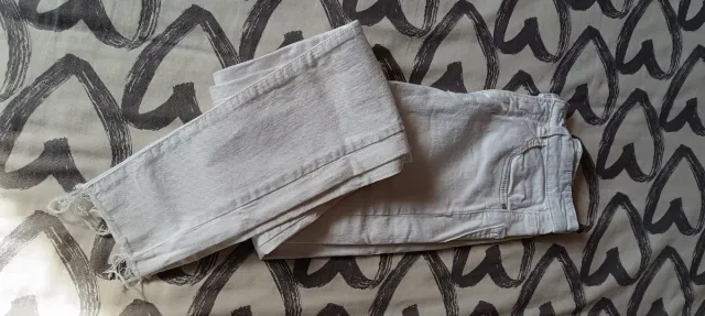 Lote 4 Pantalones Pitillo Varias Marcas