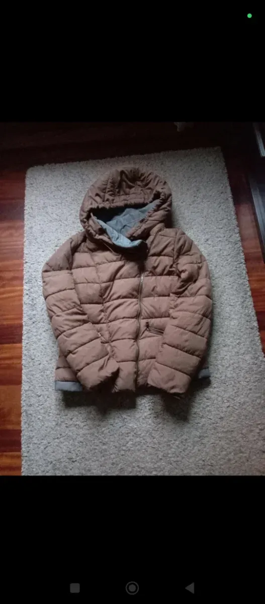 Chaqueta acolchada mujer