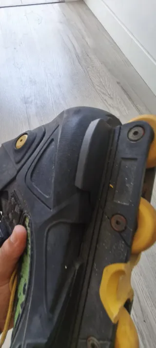 Patines en línea agresivos Talla 44