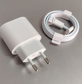 Caricabatterie rapido 20W compatibile con iPhone 14/13/12
