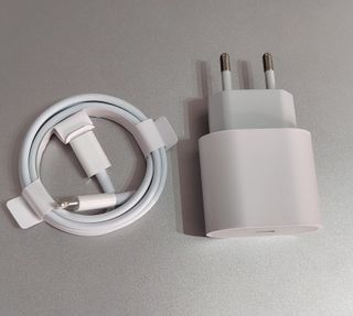 Caricabatterie rapido 20W compatibile con iPhone 14/13/12