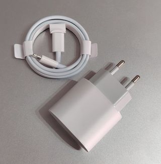 Caricabatterie rapido 20W compatibile con iPhone 14/13/12