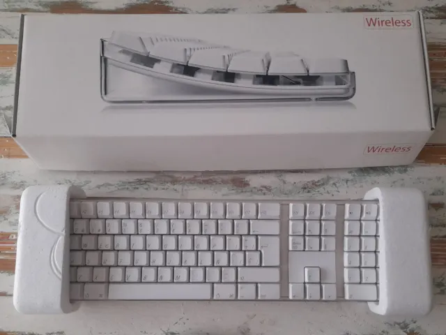Teclado Inalámbrico Apple