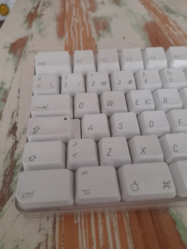 Teclado Inalámbrico Apple