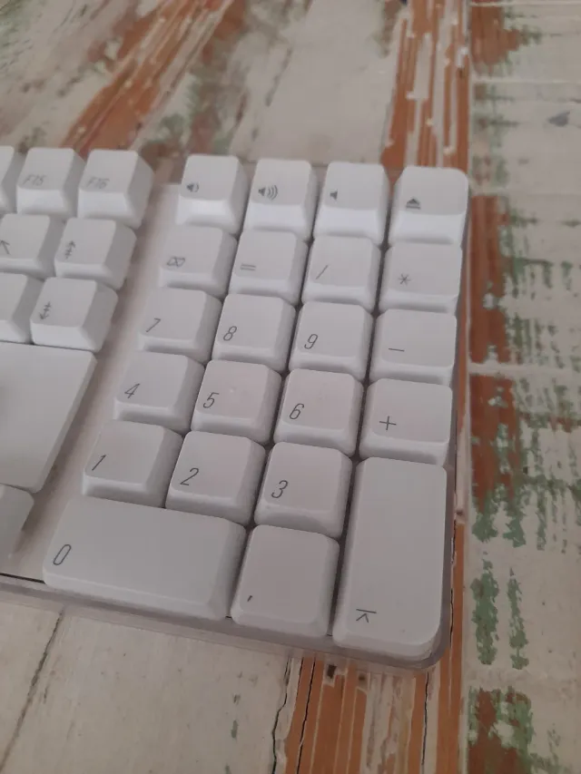 Teclado Inalámbrico Apple