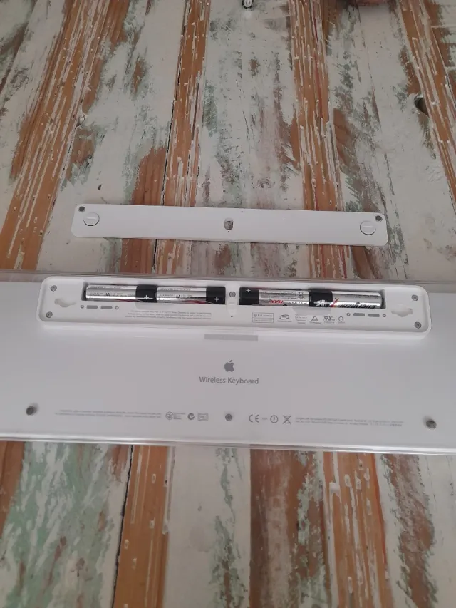 Teclado Inalámbrico Apple