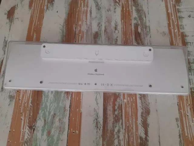 Teclado Inalámbrico Apple