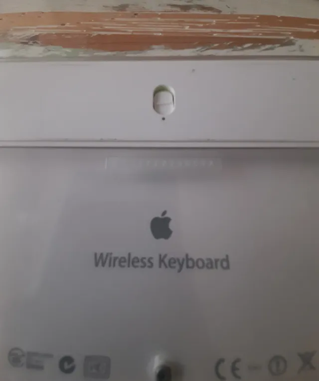 Teclado Inalámbrico Apple