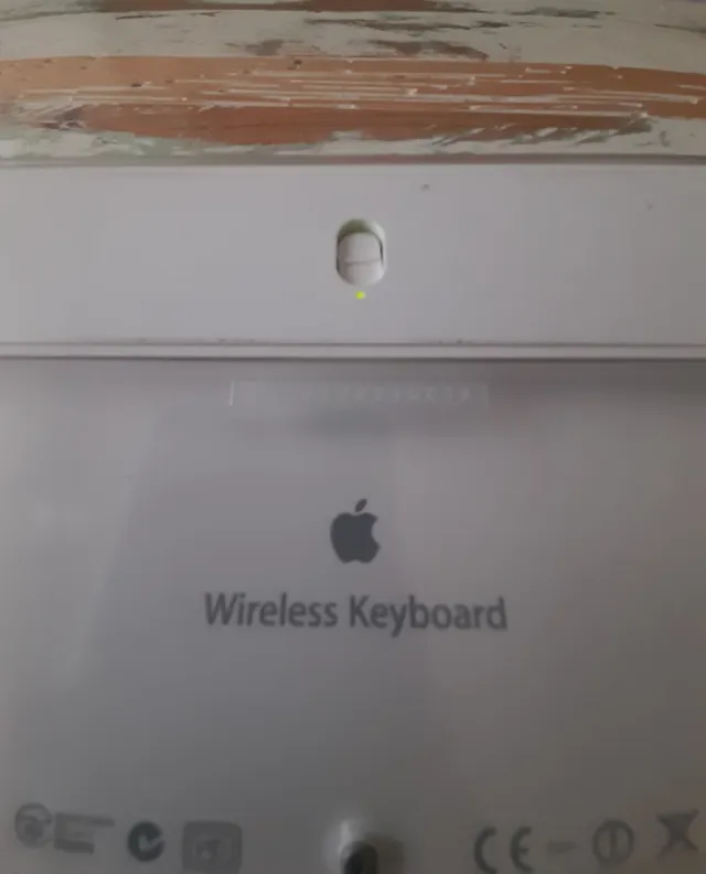 Teclado Inalámbrico Apple