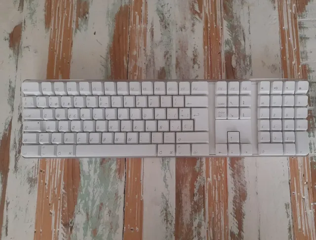 Teclado Inalámbrico Apple