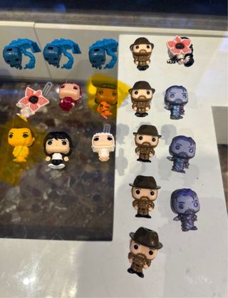 Mini Funko Pop Stranger Things