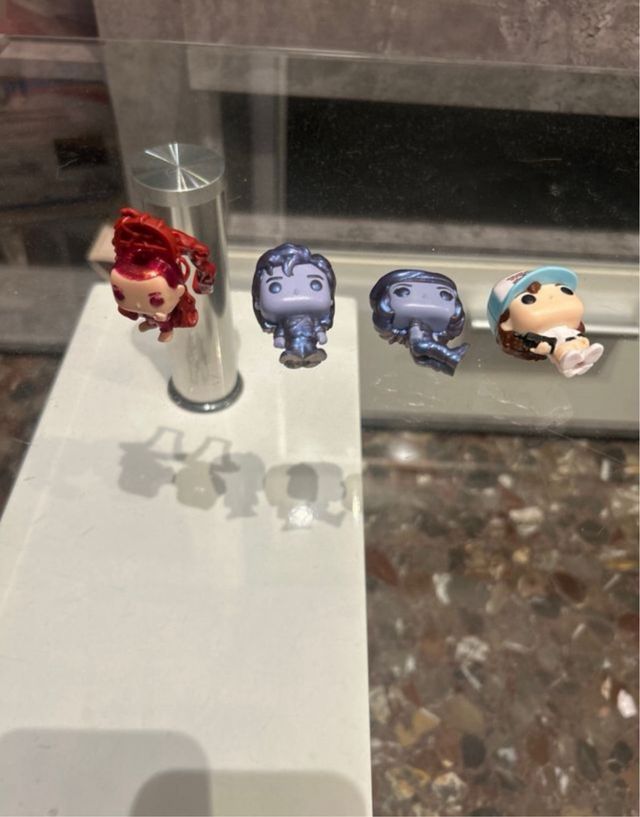 Mini Funko Pop Stranger Things
