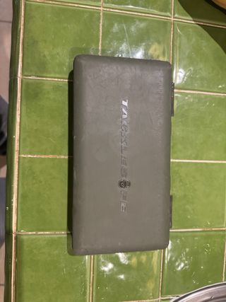 Caja de señuelos Korda Tackle Box